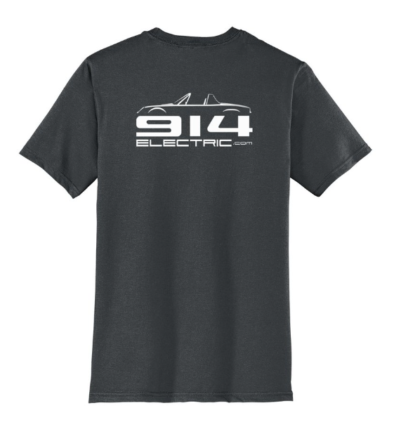 914Electric Shop T-Shirt