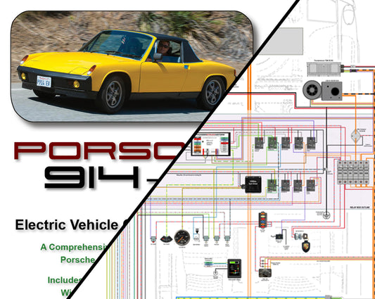 BUNDLE #5 - Conversion Guide + Large Format Diagrams