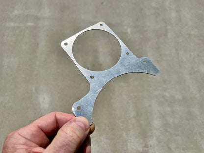 COMPLETE 914EV Mounting Bracket Kit - HyPer 9 Cradle