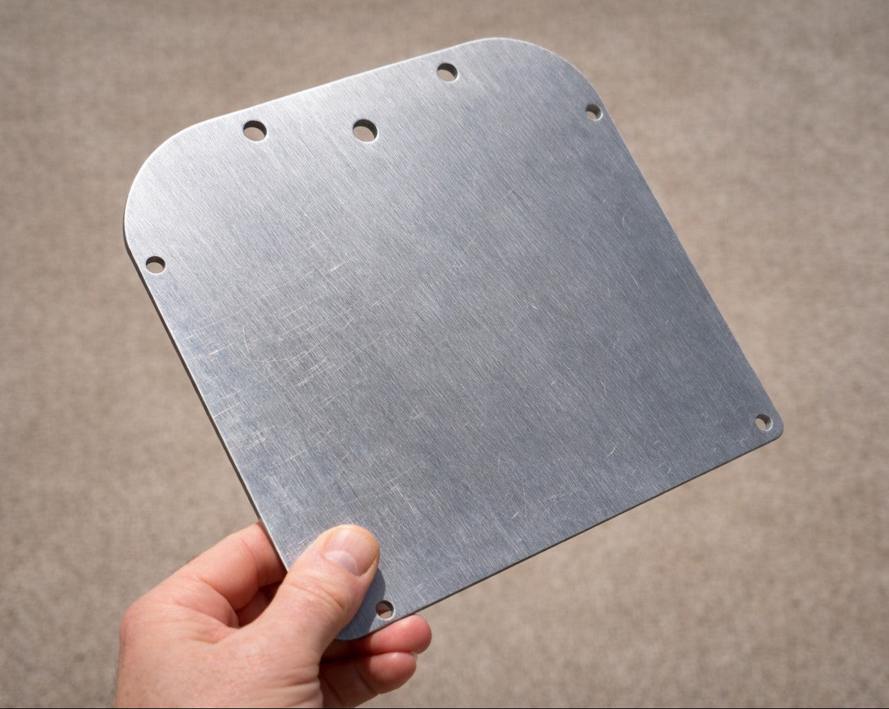 COMPLETE 914EV Mounting Bracket Kit - HyPer 9 Cradle