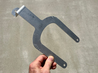 COMPLETE 914EV Mounting Bracket Kit - HyPer 9 Cradle