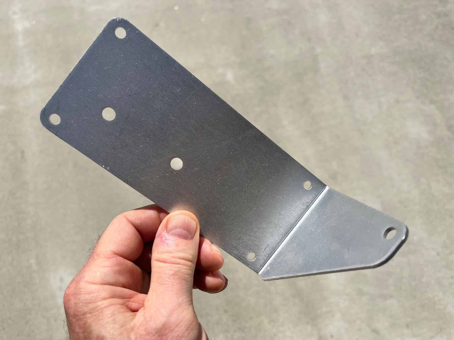 COMPLETE 914EV Mounting Bracket Kit - HyPer 9 Cradle